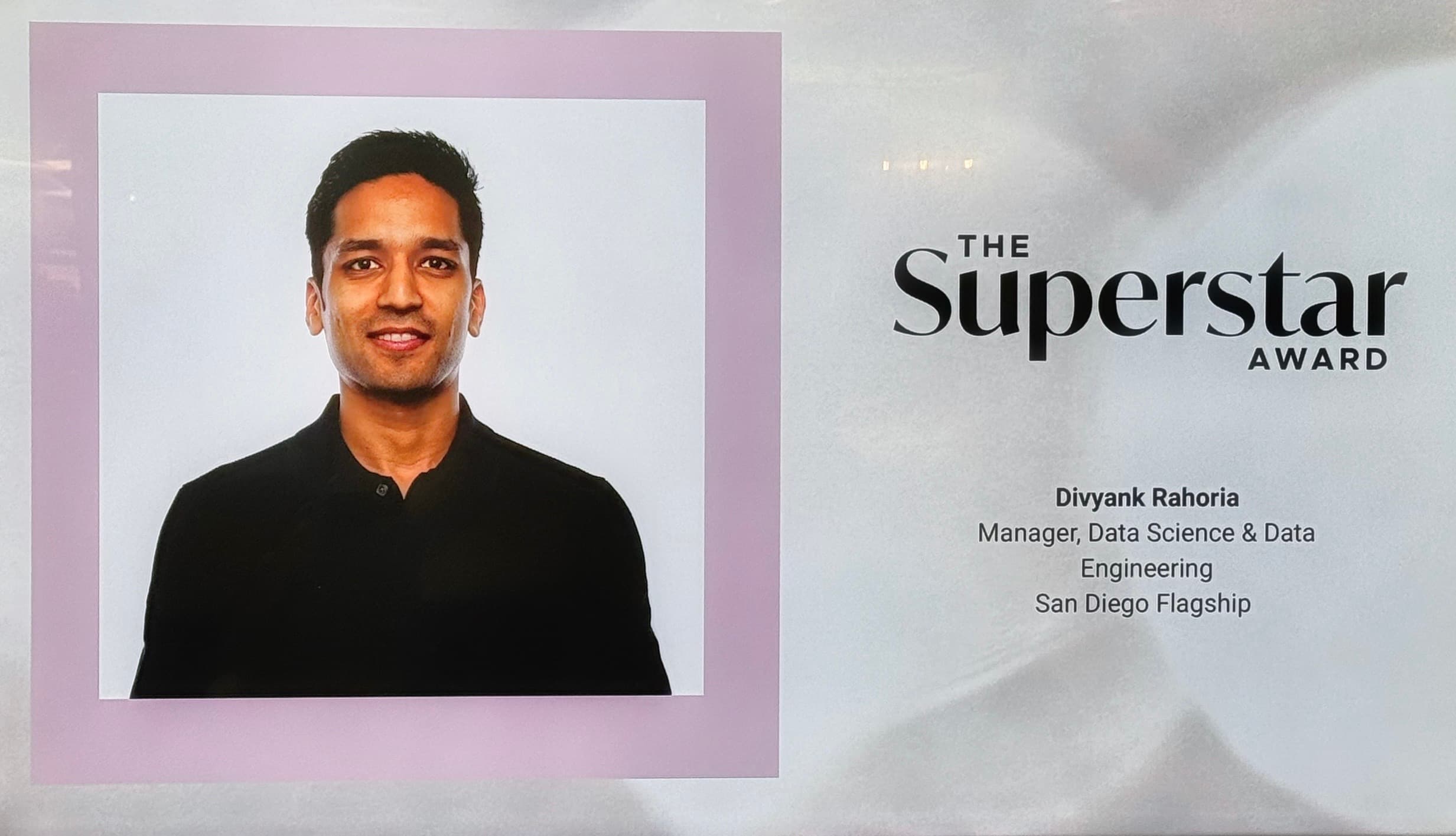 The Superstar Award - Fashionphile